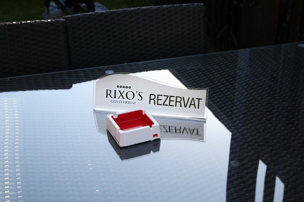 Rixo'S Guesthouse Circea Luaran gambar